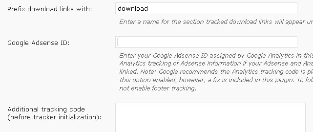 Google Analytics 3