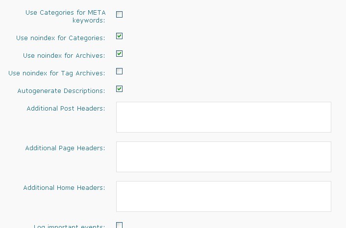 All In One SEO 4