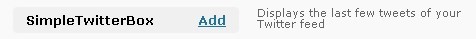 simpletwitter 1