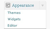 widgets